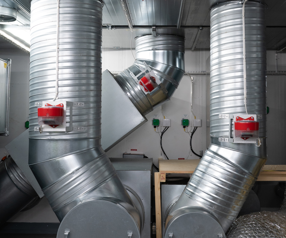 Ventilation